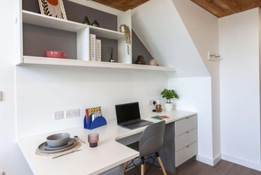 1 bed studio, North Road, City Centre, Lancaster, LA11NS - Image 1